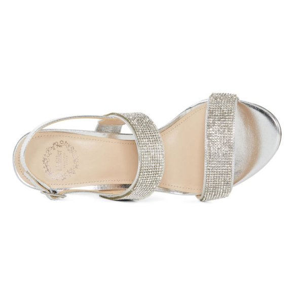 I. Miller | Shoes | I Miller Womens Saydee Buckle Open Toe Block Heels |  Poshmark